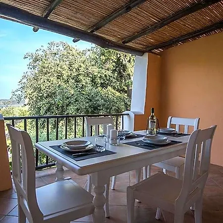 Beautiful Il Giardino Degli Oleandri One Bedroom Sleeps Two Num0842 4* Porto Cervo