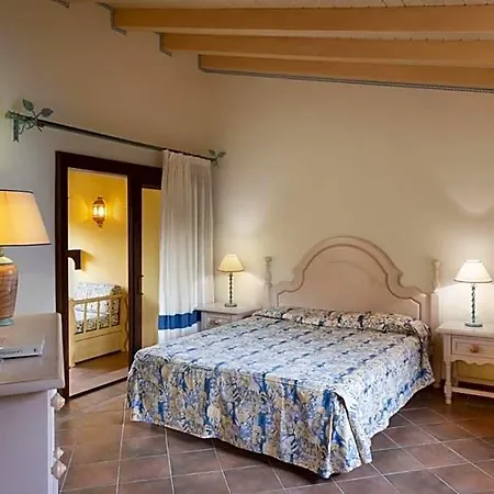 Hotel Beautiful Il Giardino Degli Oleandri One Bedroom Sleeps Two Num0842 Porto Cervo