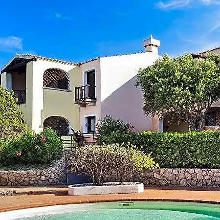 Beautiful Il Giardino Degli Oleandri One Bedroom Sleeps Two Num0842 Porto Cervo
