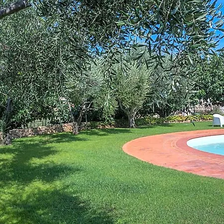 Beautiful Il Giardino Degli Oleandri One Bedroom Sleeps Two Num0842 4* Porto Cervo