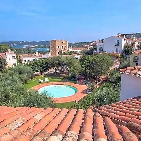 Beautiful Il Giardino Degli Oleandri One Bedroom Sleeps Two Num0842 Hotel